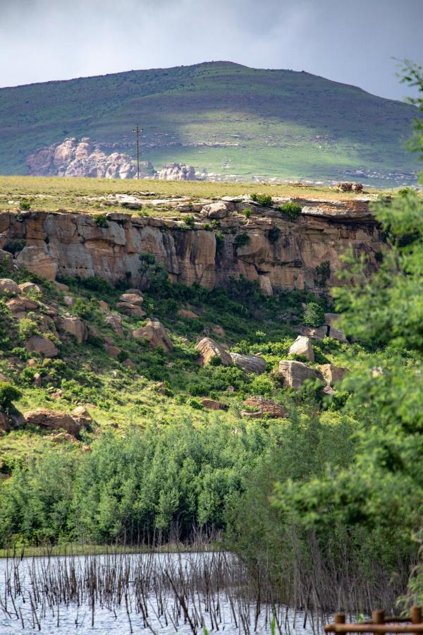 Wild Horses Lodge Harrismith Extérieur photo