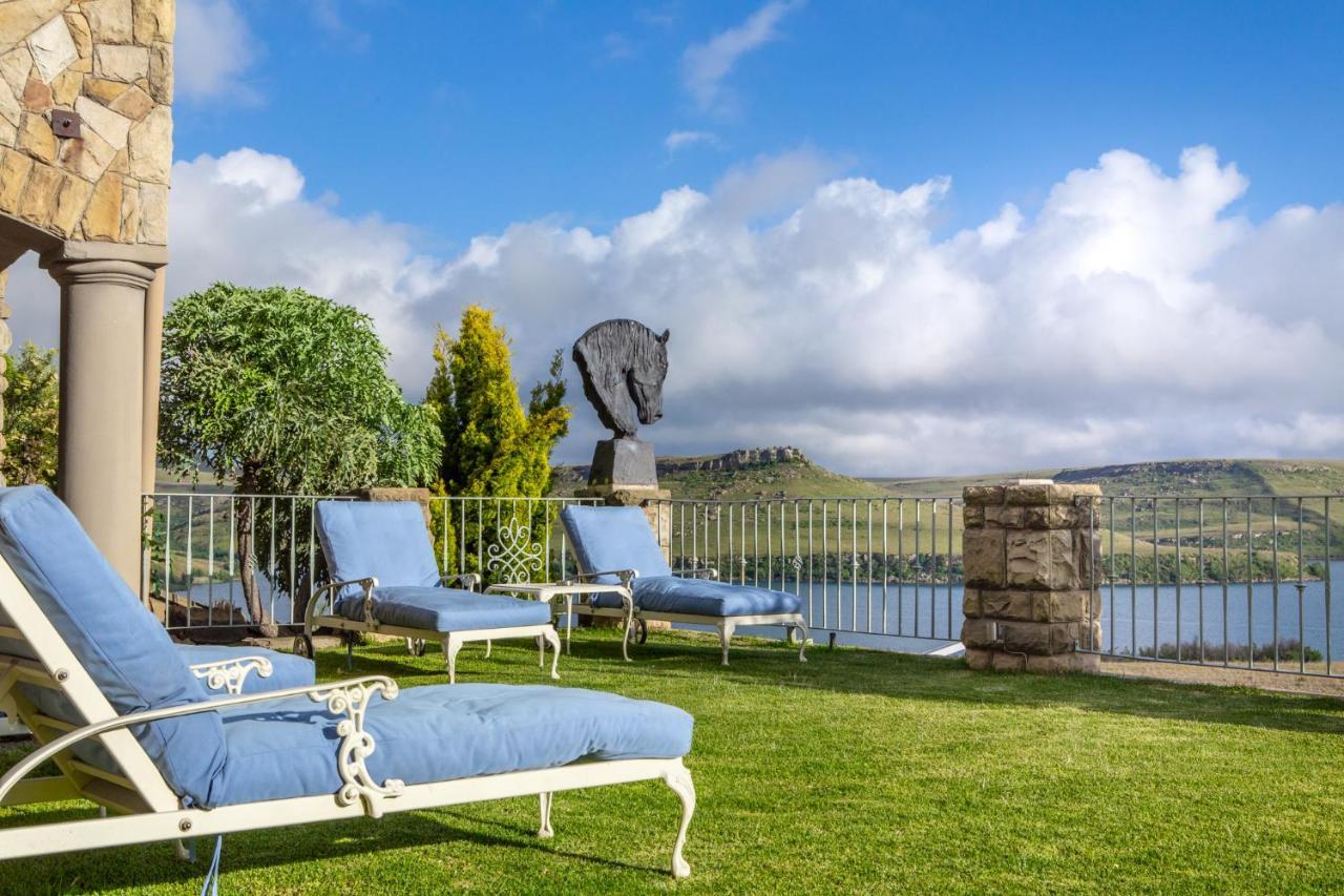 Wild Horses Lodge Harrismith Extérieur photo