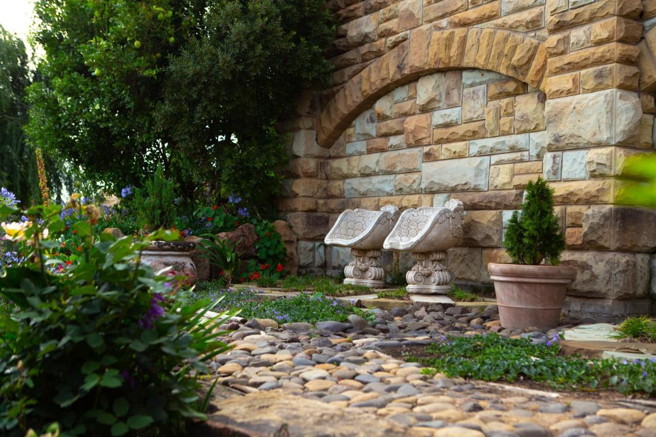 Wild Horses Lodge Harrismith Extérieur photo