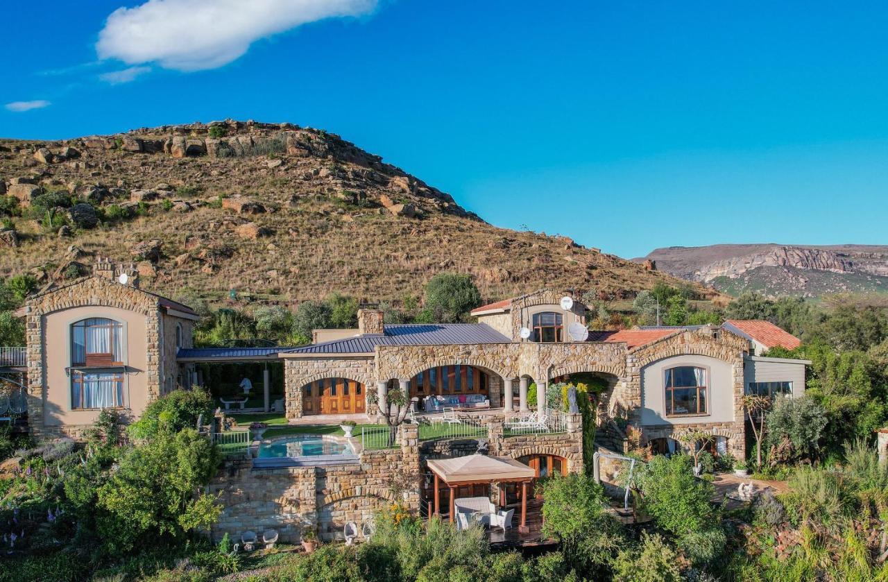 Wild Horses Lodge Harrismith Extérieur photo