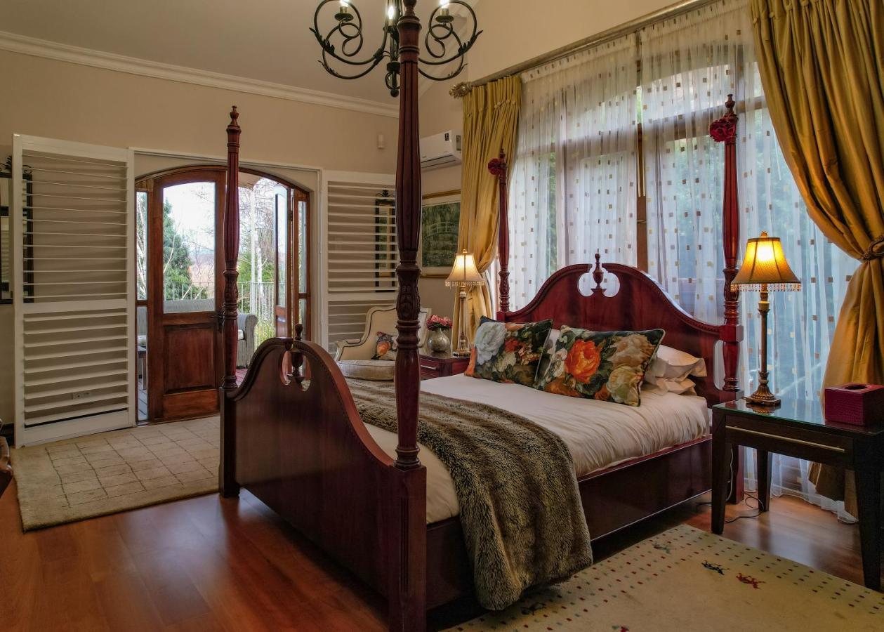 Wild Horses Lodge Harrismith Extérieur photo