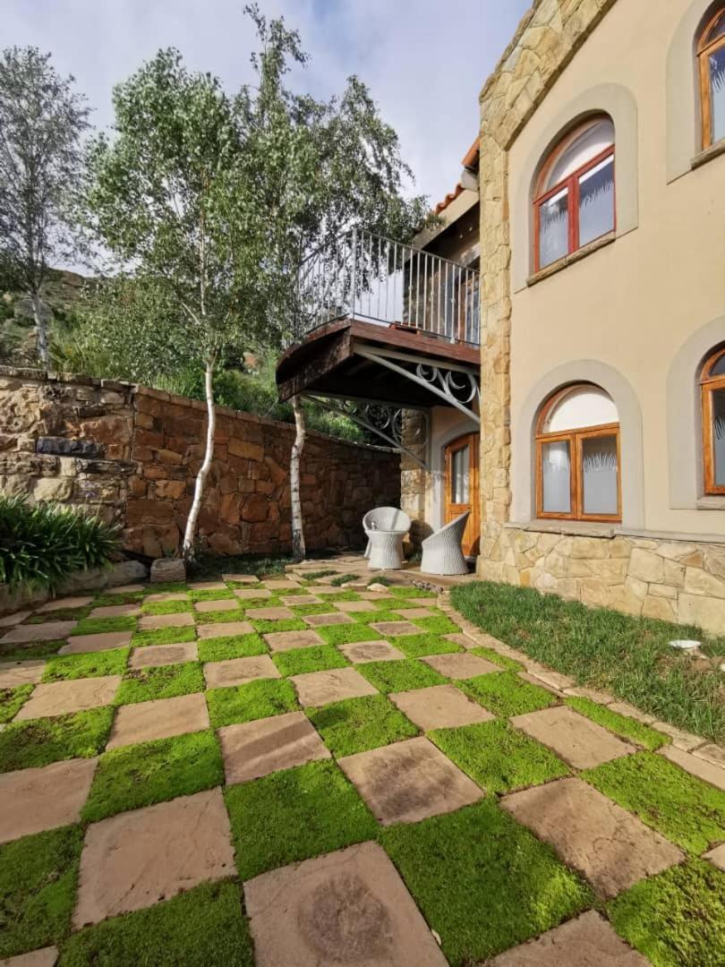 Wild Horses Lodge Harrismith Chambre photo