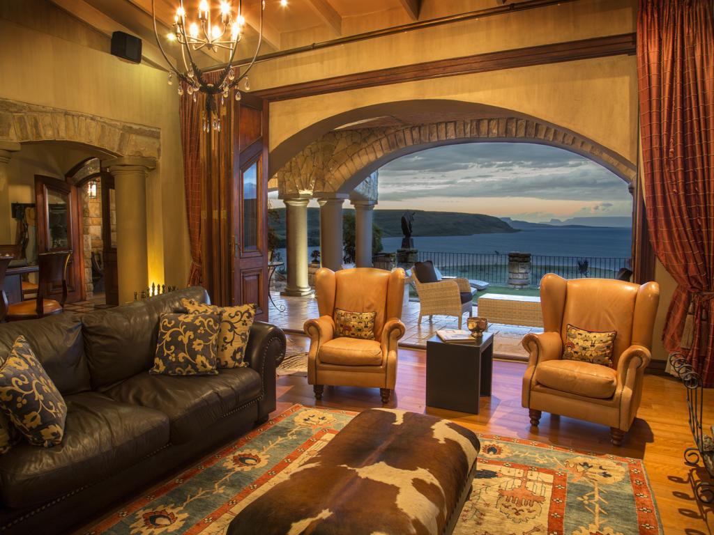 Wild Horses Lodge Harrismith Extérieur photo
