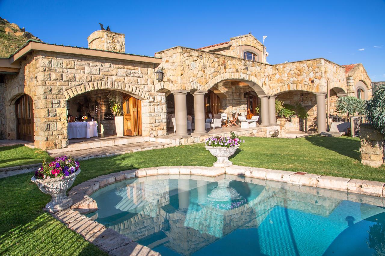 Wild Horses Lodge Harrismith Extérieur photo