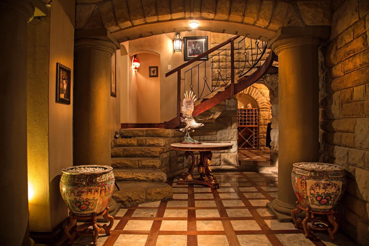 Wild Horses Lodge Harrismith Extérieur photo