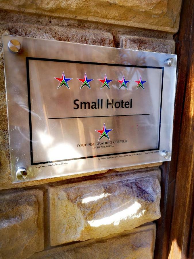 Wild Horses Lodge Harrismith Extérieur photo
